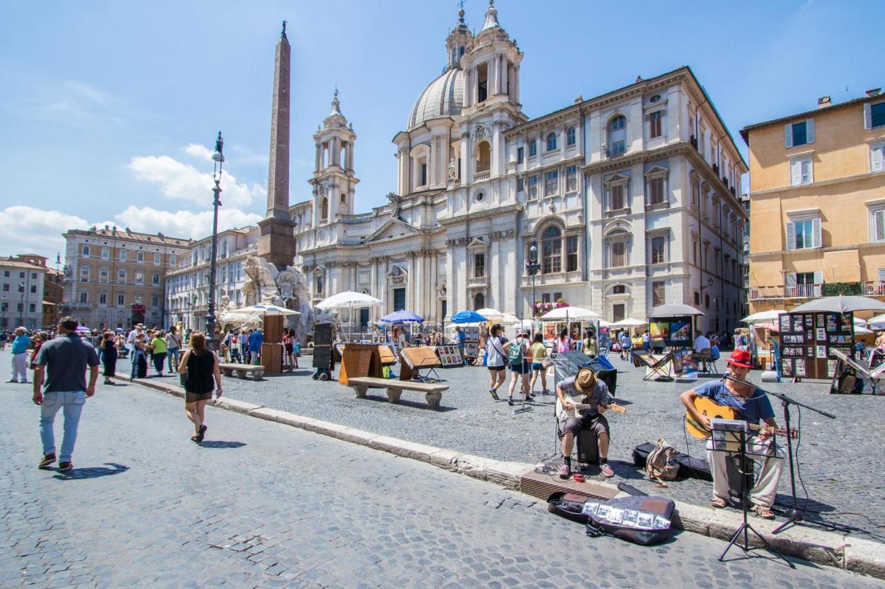 Relax Apartment Zanardelli, Piazza Navona Roma Exterior foto