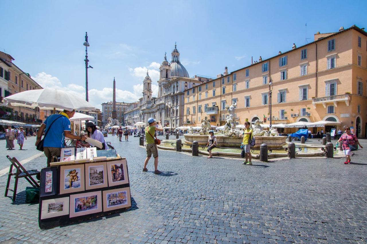 Relax Apartment Zanardelli, Piazza Navona Roma Exterior foto